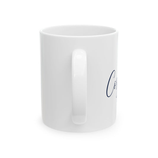 The Morning Routine Mug