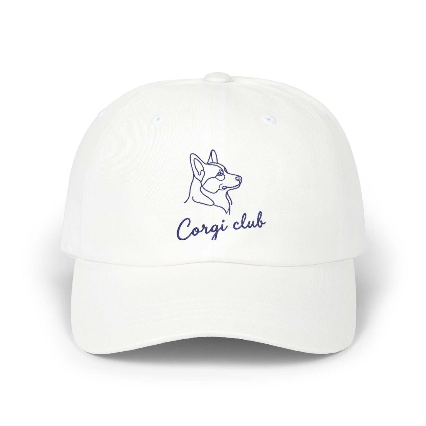 The Signature Club Cap