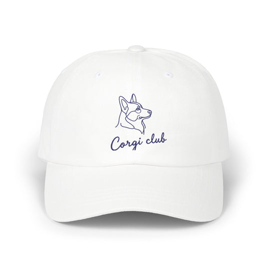 The Signature Club Cap