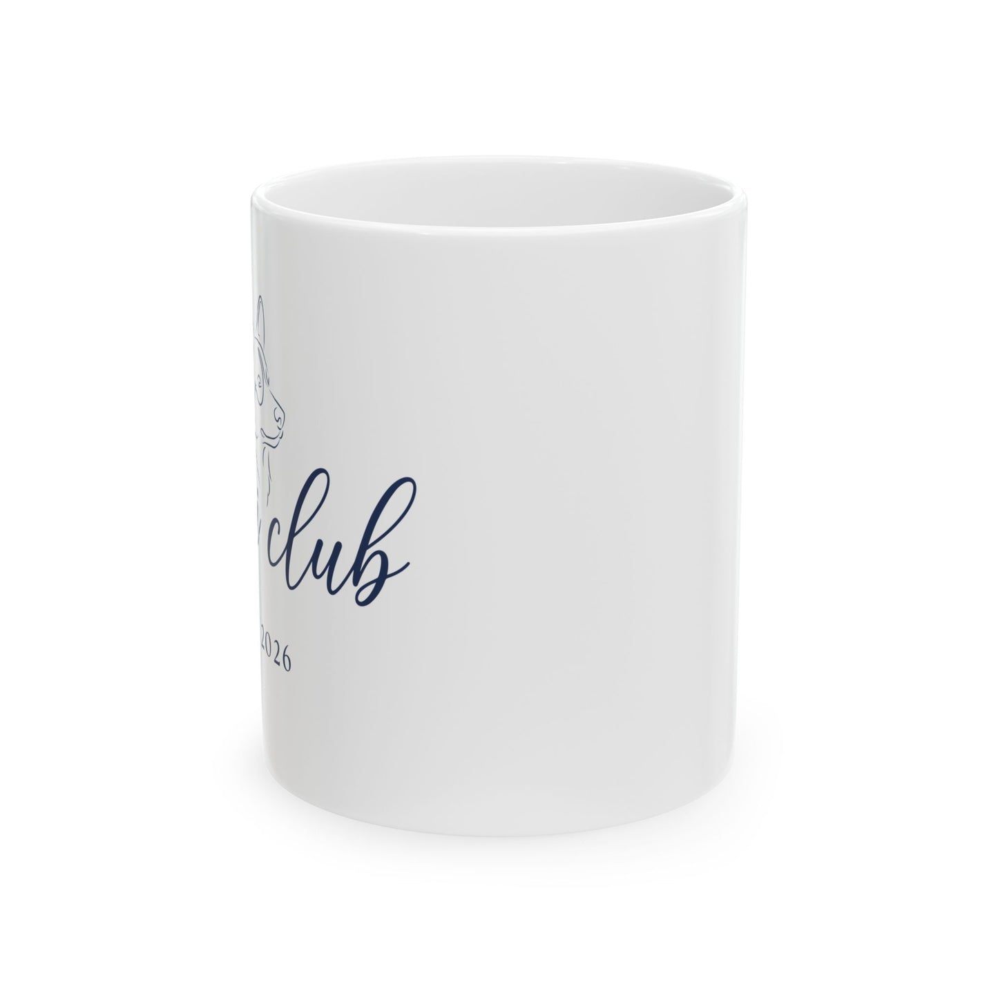 The Morning Routine Mug