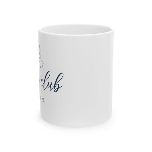 The Morning Routine Mug