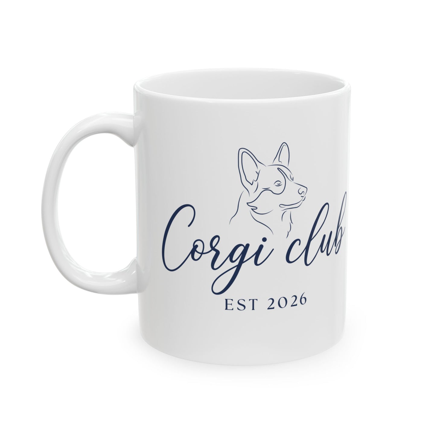 The Morning Routine Mug